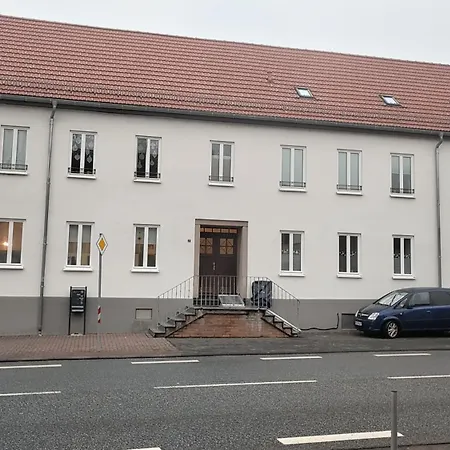Ferien- Monteurwohnung Ilbenstadt, 3 Zimmer, 88 Qm, Betten Trennbar, 1 Stock